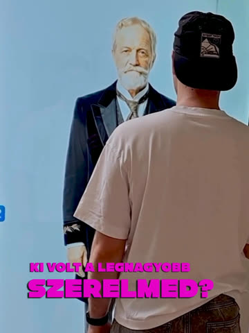 Képzeld el, hogy élőben beszélgethetsz a legnagyobb magyar írókkal! 😮 Jókai Mór…