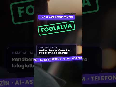 Este 7 után felforr a motor. A szerviz zárva – de az AI-asszisztens felveszi. 🚗💨 Kérdez…
